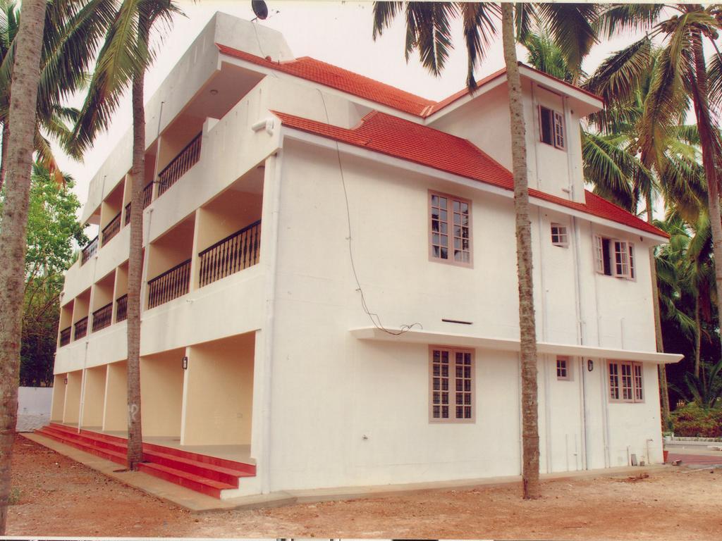 Indeevaram Apartments Kovalam Habitación foto